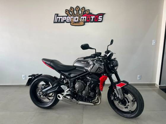 TRIUMPH TRIDENT 660 TRIUMPH TRIDENT 660